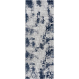 United Weavers Reserve Cora Blue Rug - runner front view
