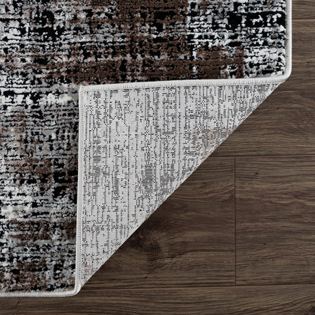 United Weavers Reserve Kelsey Multi Rug - backing detail