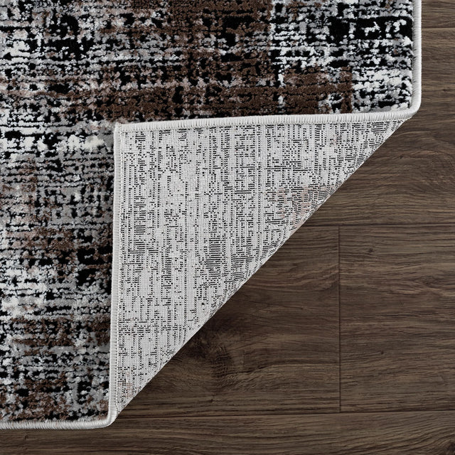 United Weavers Reserve Kelsey Multi Rug - backing detail