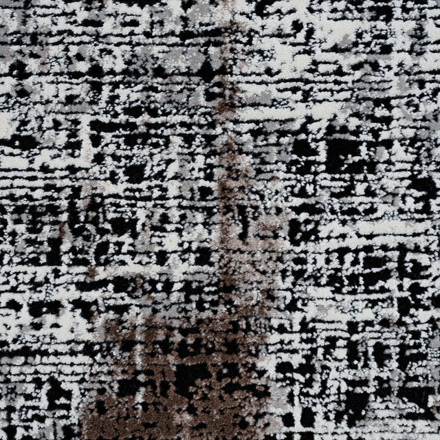 United Weavers Reserve Kelsey Multi Rug - close-up detail