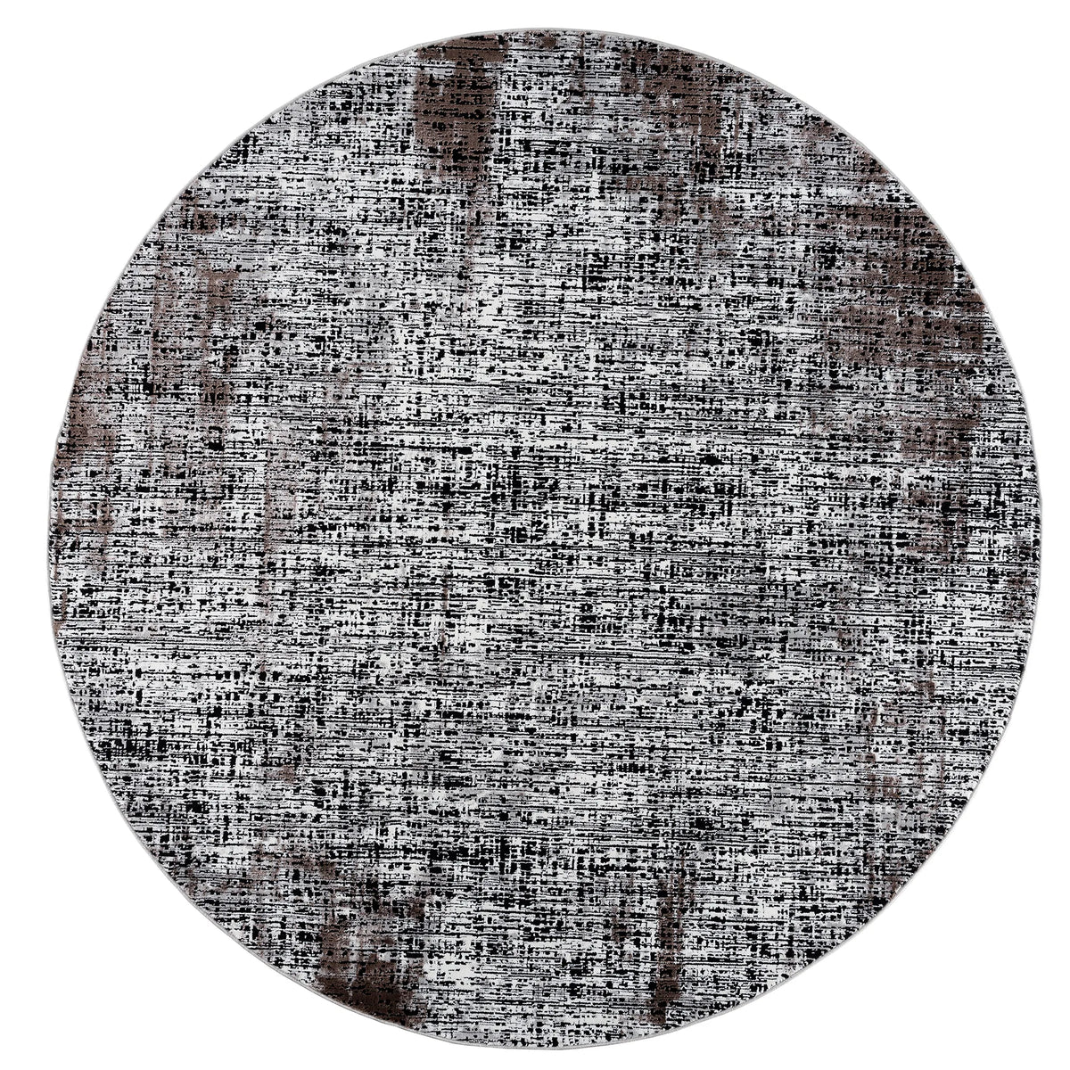 United Weavers Reserve Kelsey Multi Rug - round front view