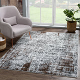 United Weavers Reserve Kelsey Multi Rug - room scene