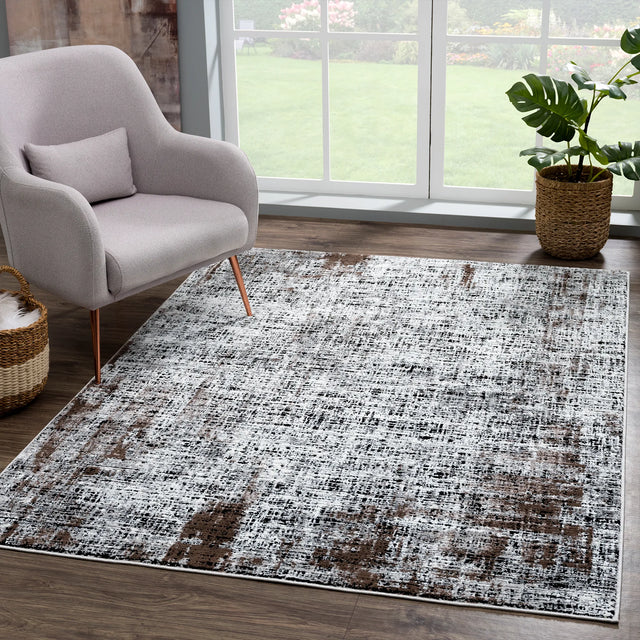 United Weavers Reserve Kelsey Multi Rug - room scene