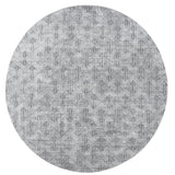 United Weavers Reserve La Luna Black Rug - round front view