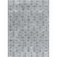 United Weavers Reserve La Luna Black Rug - front view