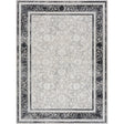 United Weavers Reserve Milestone Grey Rug - front view