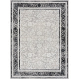 United Weavers Reserve Milestone Grey Rug - front view