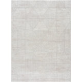 United Weavers Reserve Montana White Rug - front view