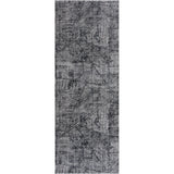 United Weavers Reserve Moodys Grey Rug - runner front view
