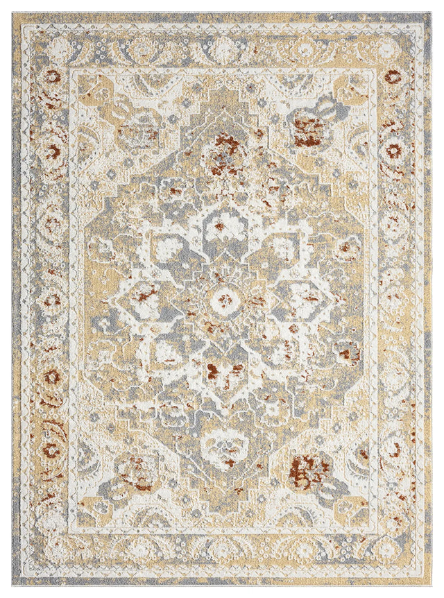 United Weavers Stratton Camry Beige Rug - front view