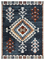 United Weavers Stratton Jamaica Navy Rug - front view