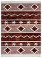 United Weavers Stratton Orchard Burgundy Rug - front view