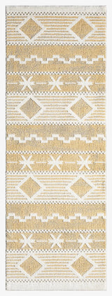 United Weavers Stratton Orchard Harvest Rug - runner front view