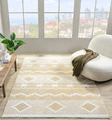 United Weavers Stratton Orchard Harvest Rug - room scene