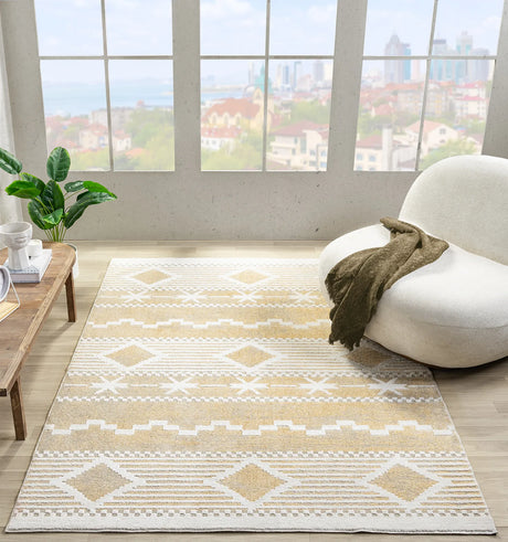 United Weavers Stratton Orchard Harvest Rug - room scene