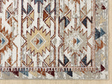 United Weavers Stratton Woodlands Multi Rug - angle view