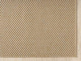 United Weavers Terrace Sunlit Dunes Beige Rug - angle view