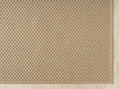 United Weavers Terrace Sunlit Dunes Beige Rug - angle view