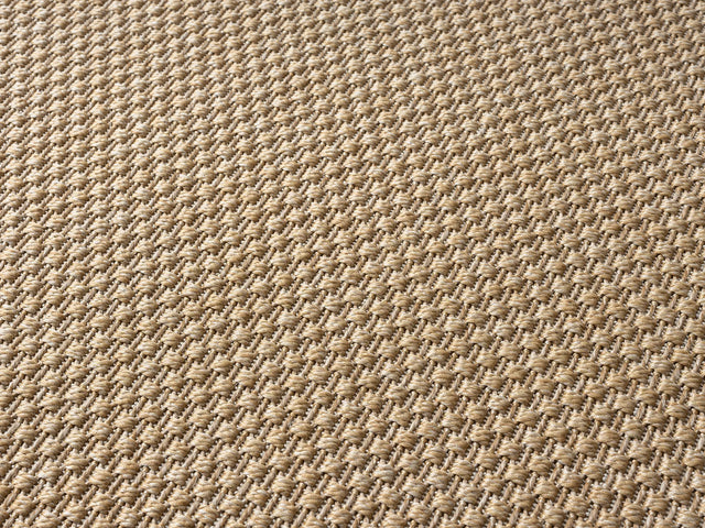 United Weavers Terrace Sunlit Dunes Beige Rug - close-up detail