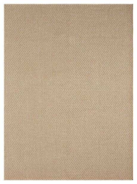 United Weavers Terrace Sunlit Dunes Beige Rug - front view