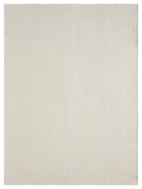 United Weavers Terrace Sunlit Dunes Cream Rug - front view
