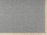 United Weavers Terrace Sunlit Dunes Grey Rug - angle view