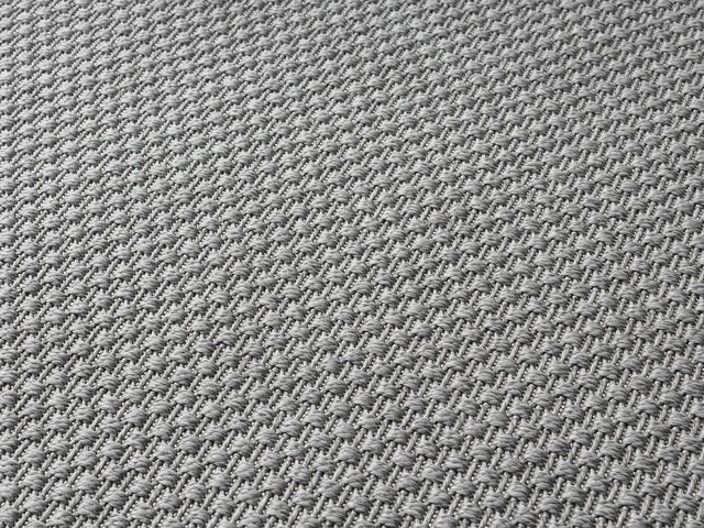 United Weavers Terrace Sunlit Dunes Grey Rug - close-up detail