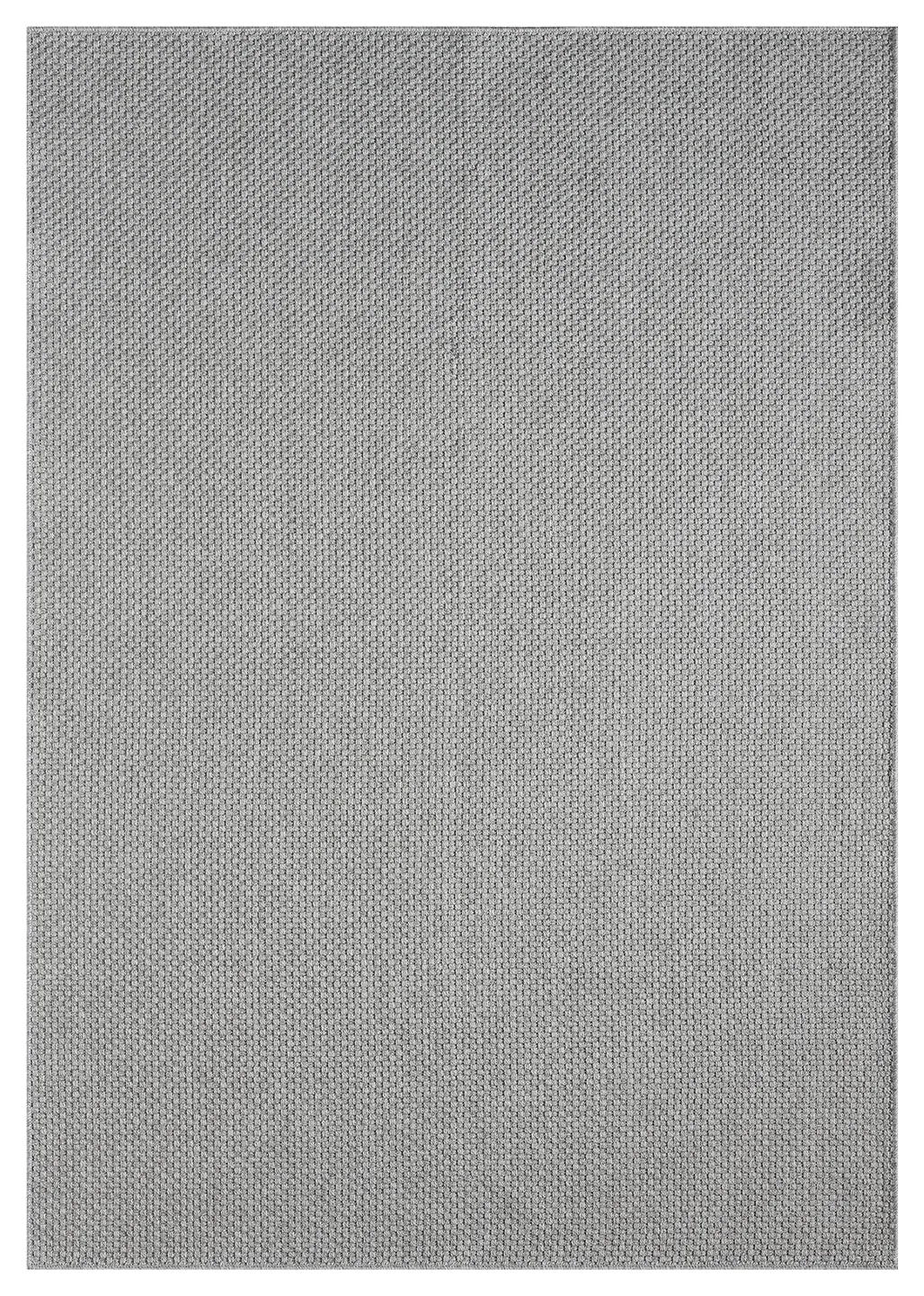 United Weavers Terrace Sunlit Dunes Grey Rug - front view