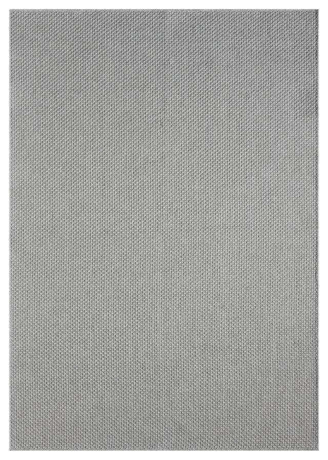United Weavers Terrace Sunlit Dunes Grey Rug - front view