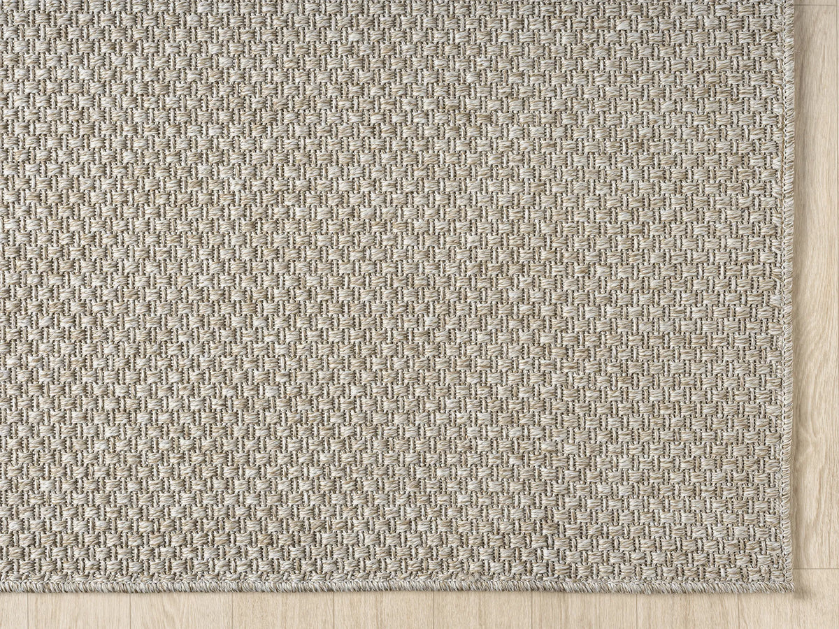 United Weavers Terrace Sunlit Dunes Taupe Rug - angle view