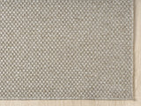 United Weavers Terrace Sunlit Dunes Taupe Rug - angle view