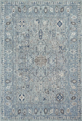 United Weavers Armada Clermont Blue Rug - front view