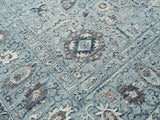 United Weavers Armada Clermont Blue Rug - close-up detail