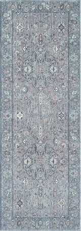 United Weavers Armada Clermont Grey Rug - runner front view