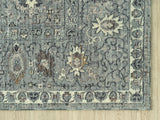 United Weavers Armada Clermont Grey Rug - angle view