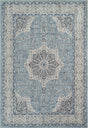 United Weavers Armada Enterprise Blue Rug - front view