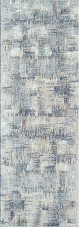 United Weavers Armada Mayflower Grey Rug - runner front view