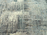 United Weavers Armada Mayflower Grey Rug - close-up detail