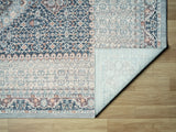 United Weavers Armada Sirius Blue Rug - backing detail