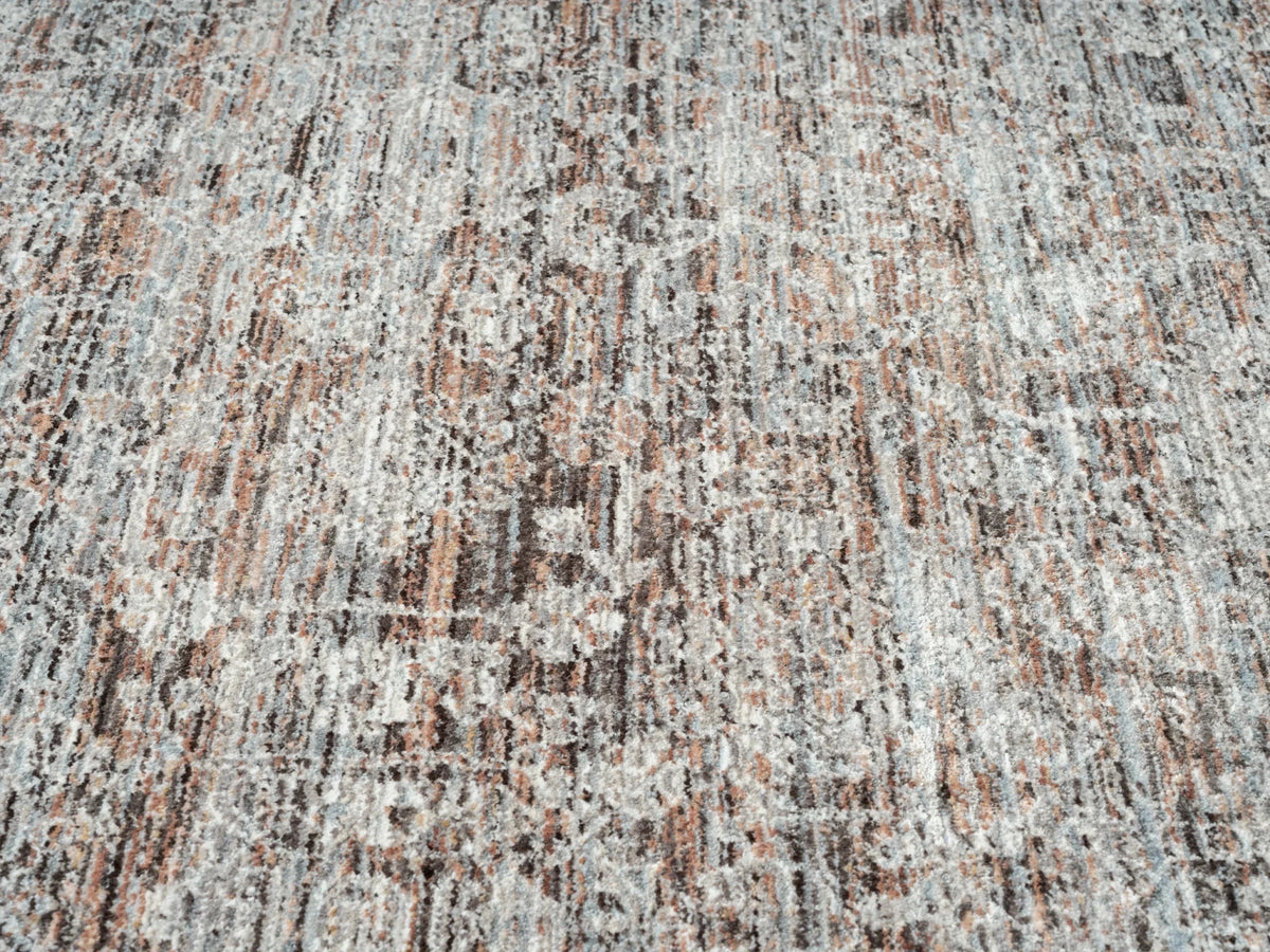 United Weavers Durango Coretz Multi Rug - close-up detail