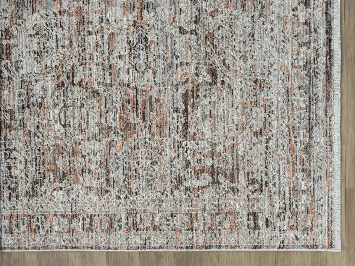 United Weavers Durango Coretz Multi Rug - angle view