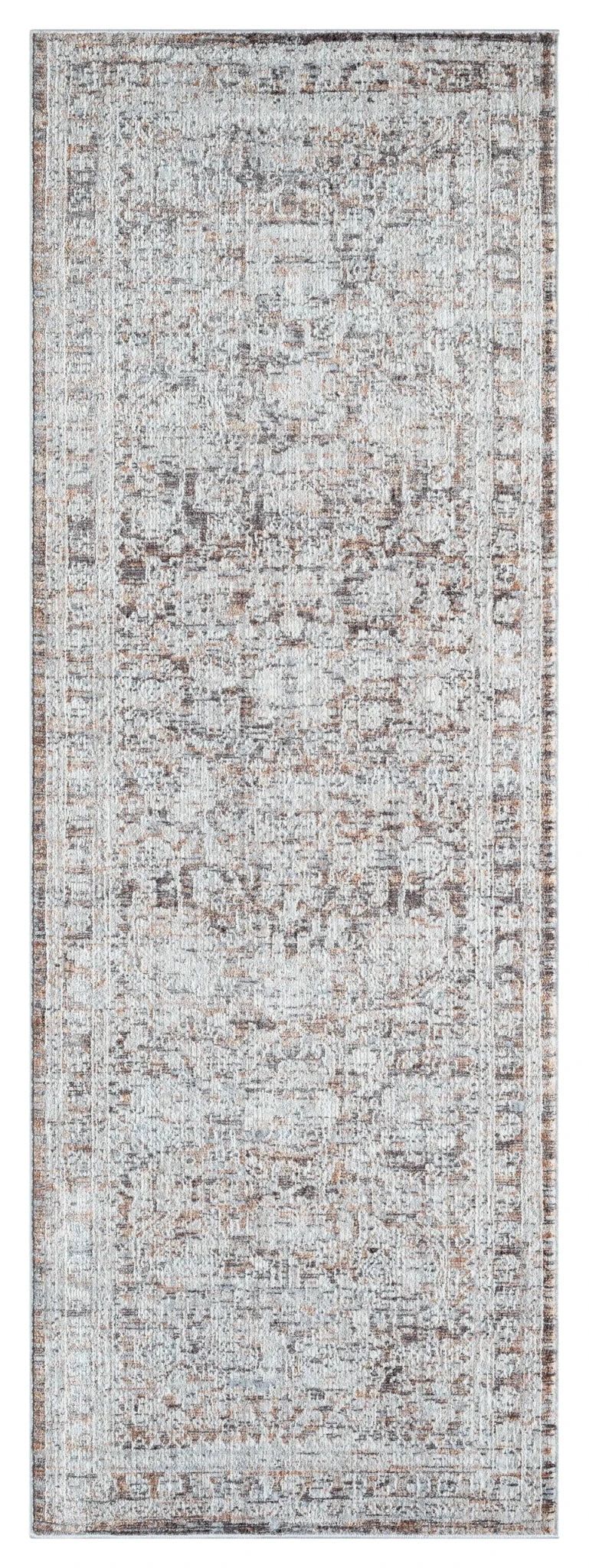 United Weavers Durango Coretz Multi Rug - runner front view