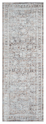 United Weavers Durango Coretz Multi Rug - runner front view