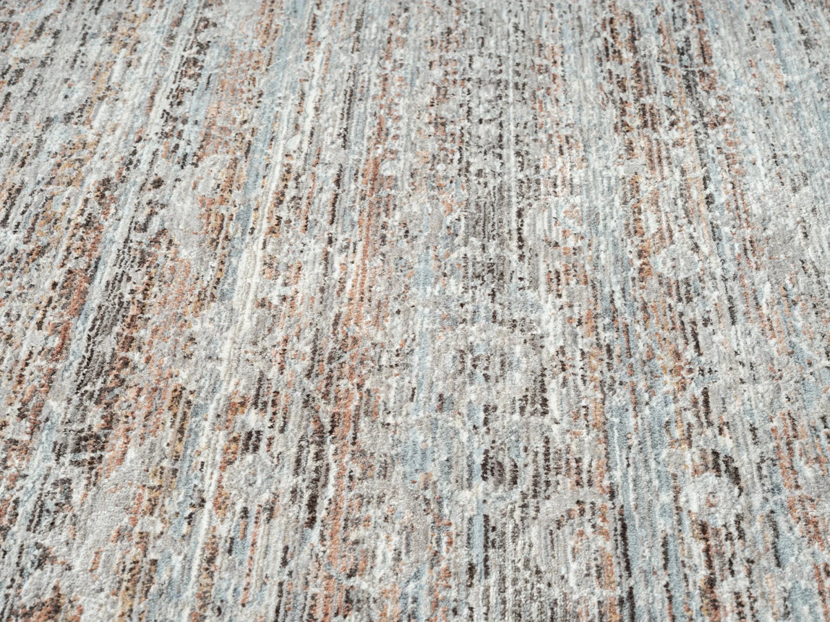 United Weavers Durango Vallecito Multi Rug - close-up detail