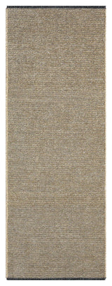 United Weavers Emerson Glory Beige Rug - runner front view