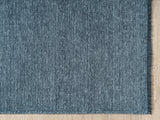 United Weavers Emerson Glory Blue Rug - angle view