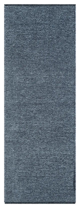 United Weavers Emerson Glory Blue Rug - runner front view