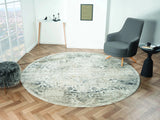 United Weavers Everlasting Alexander Beige Rug - round room scene