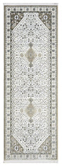 United Weavers Hudson Alex Green Rug - runner front view
