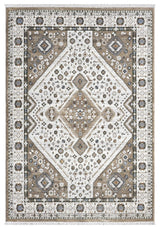 United Weavers Hudson Joy Cream Rug - front view